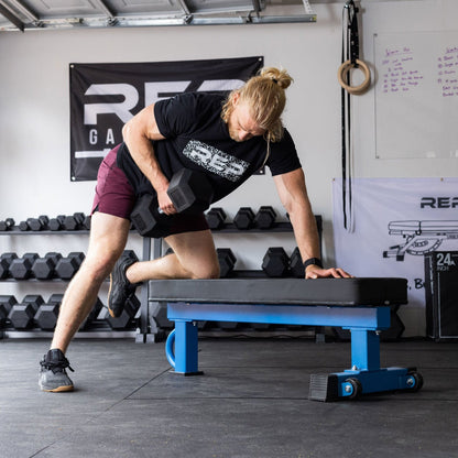 FB-5000 Competition Flat Bench