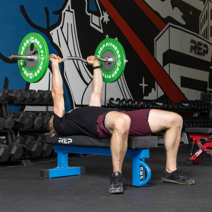 FB-5000 Competition Flat Bench