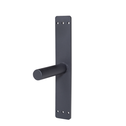 Wall Mounted Plate Storage