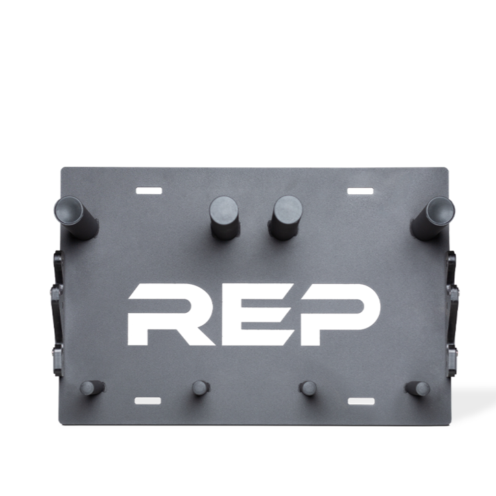 Wall Mounted Gym Storage Rack