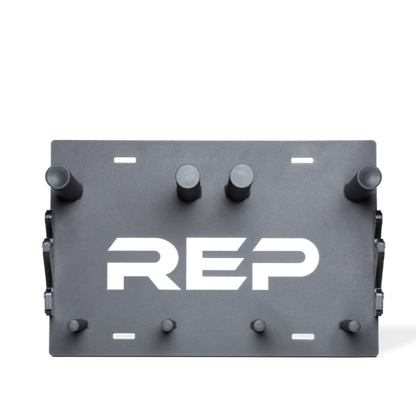 Wall Mounted Gym Storage Rack