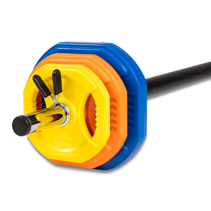 Cardio Pump Set (44lbs)