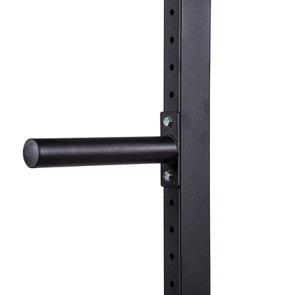 Zenith Half Rack + Plate Storage