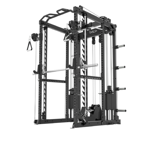 Altitude Power Rack