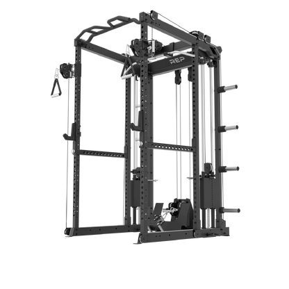 Altitude Power Rack