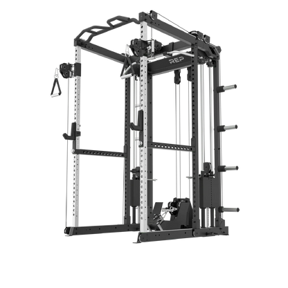 Altitude Power Rack