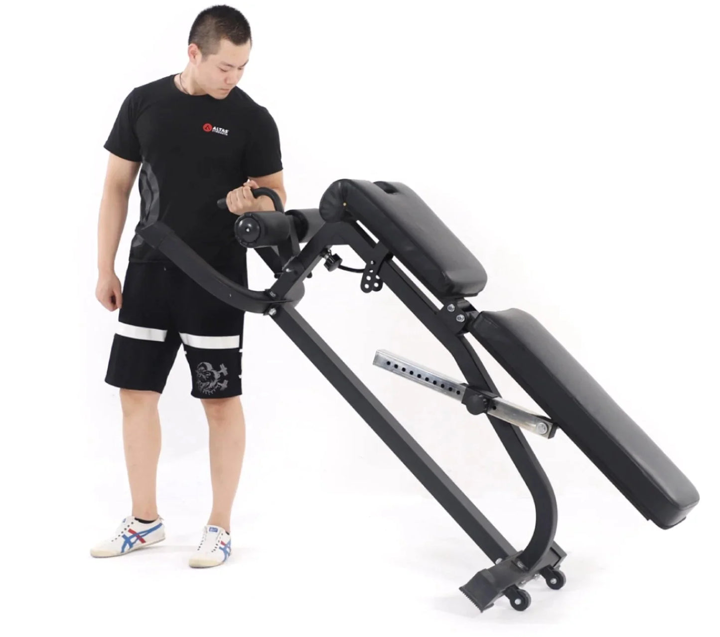 AL-3018 Multi-Functional Bench