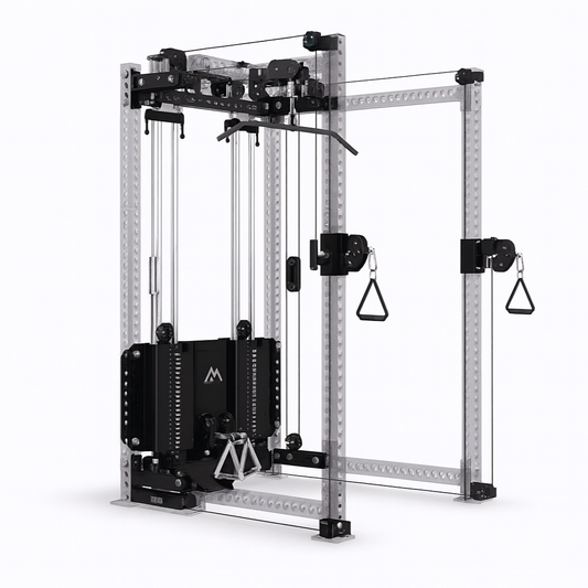 Ares 2.0 Cable Machine Attachment