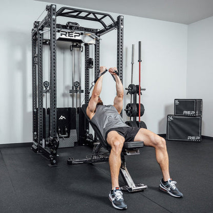 Ares 2.0 Cable Machine Attachment