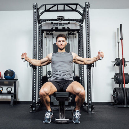 Ares 2.0 Cable Machine Attachment