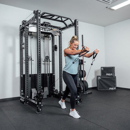 Ares 2.0 Cable Machine Attachment