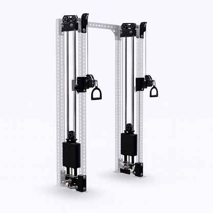 Athena Dual Selectorized Side-Mount Functional Trainer Attachment