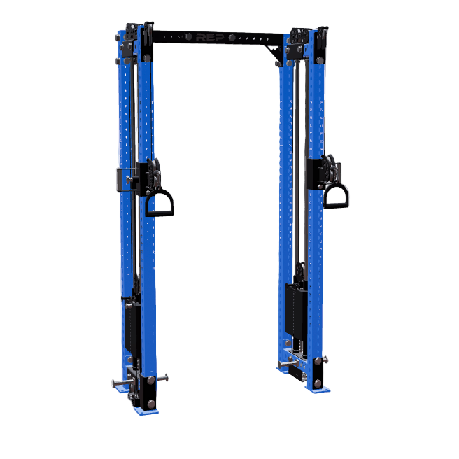 Athena Side-Mount Functional Trainer Builder