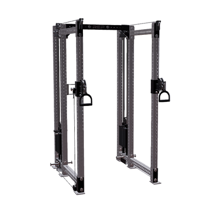 Athena Side-Mount Functional Trainer Builder