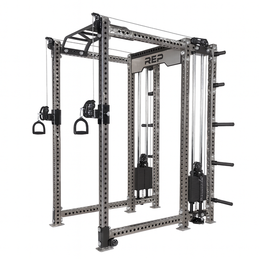 Athena Side-Mount Functional Trainer Builder