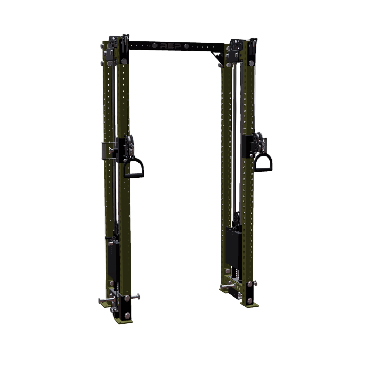 Athena Side-Mount Functional Trainer Builder