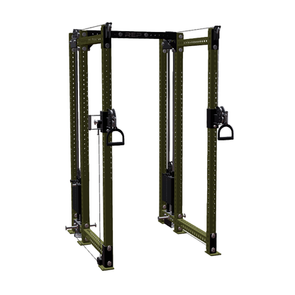 Athena Side-Mount Functional Trainer Builder