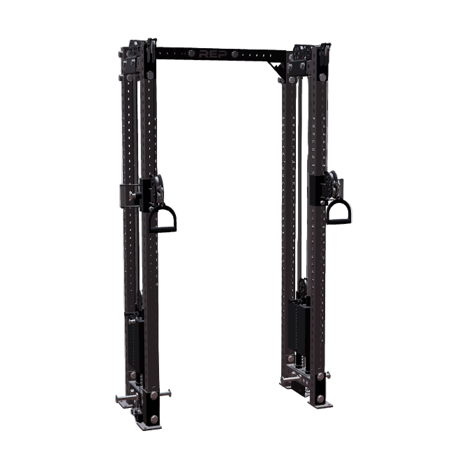 Athena Side-Mount Functional Trainer Builder