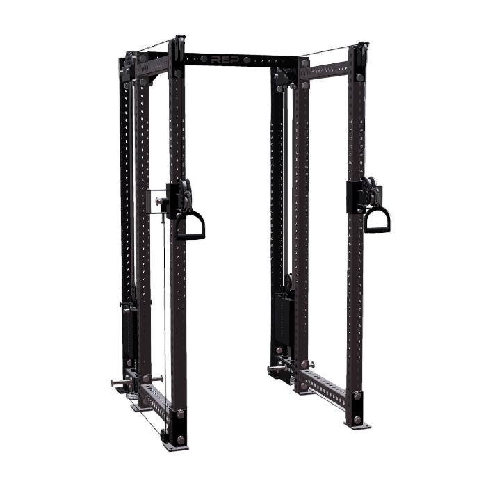 Athena Side-Mount Functional Trainer Builder