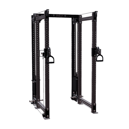 Athena Side-Mount Functional Trainer Builder