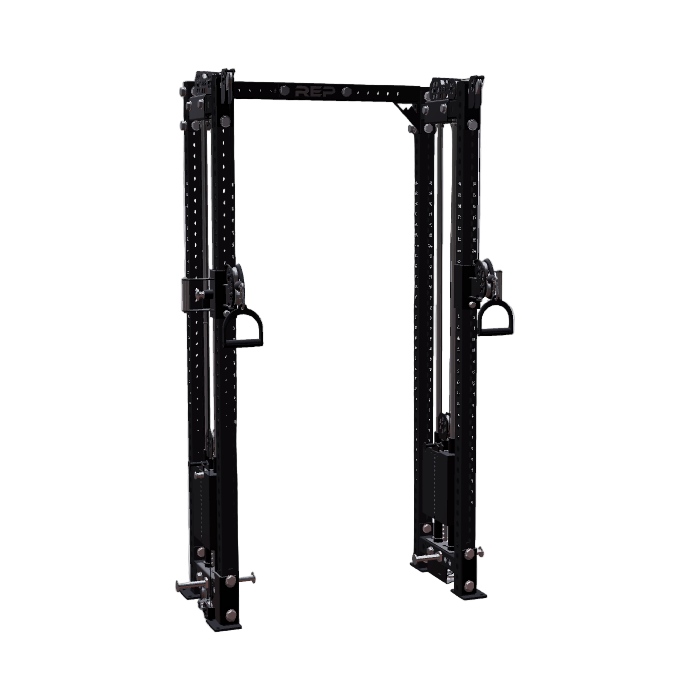 Athena Side-Mount Functional Trainer Builder