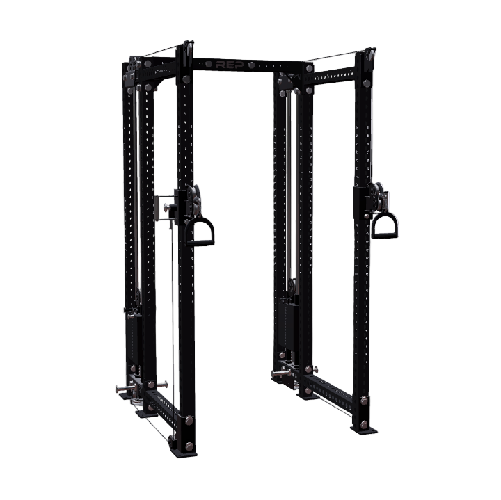 Athena Side-Mount Functional Trainer Builder