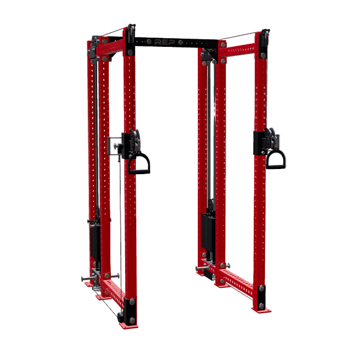 Athena Side-Mount Functional Trainer Builder