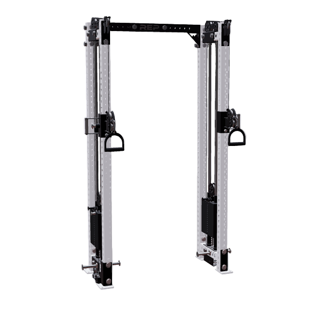 Athena Side-Mount Functional Trainer Builder