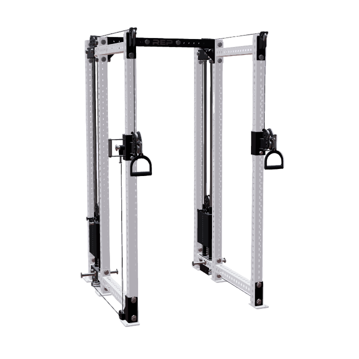 Athena Side-Mount Functional Trainer Builder