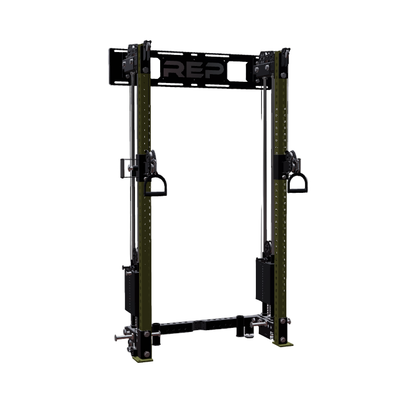 Athena Wall-Mounted Builder