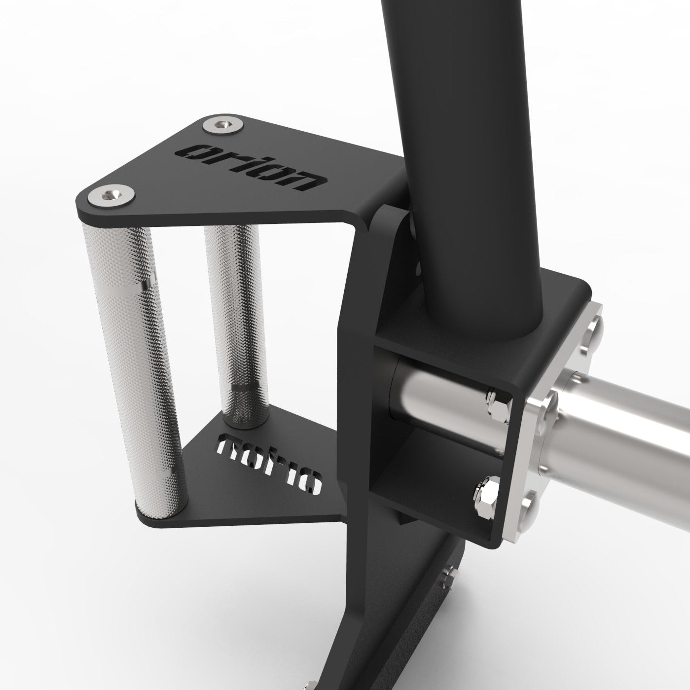 Elite Open Deadlift Bar