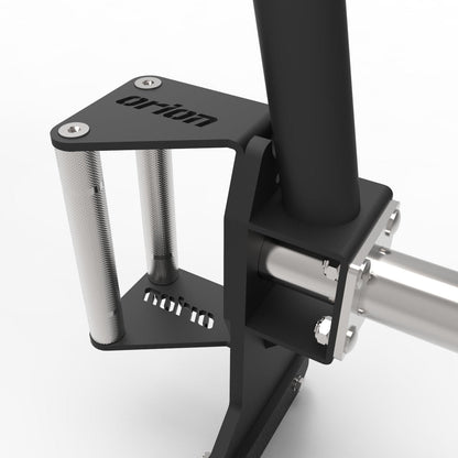 Elite Open Deadlift Bar