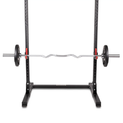 Rackable Olympic Curl Bar