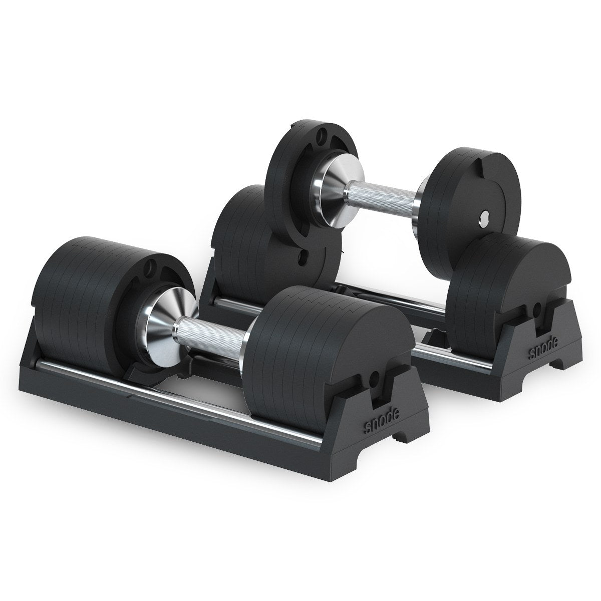 AD80 Adjustable Dumbbell Set