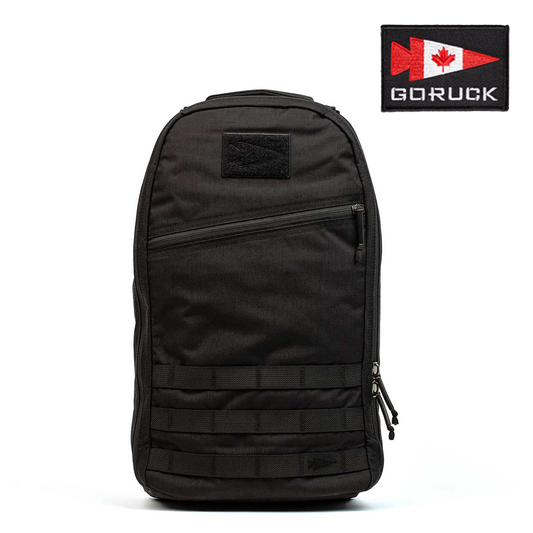 Bullet Ruck Laptop | 16L Backpack
