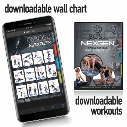 NexGen Pro Balance Trainer