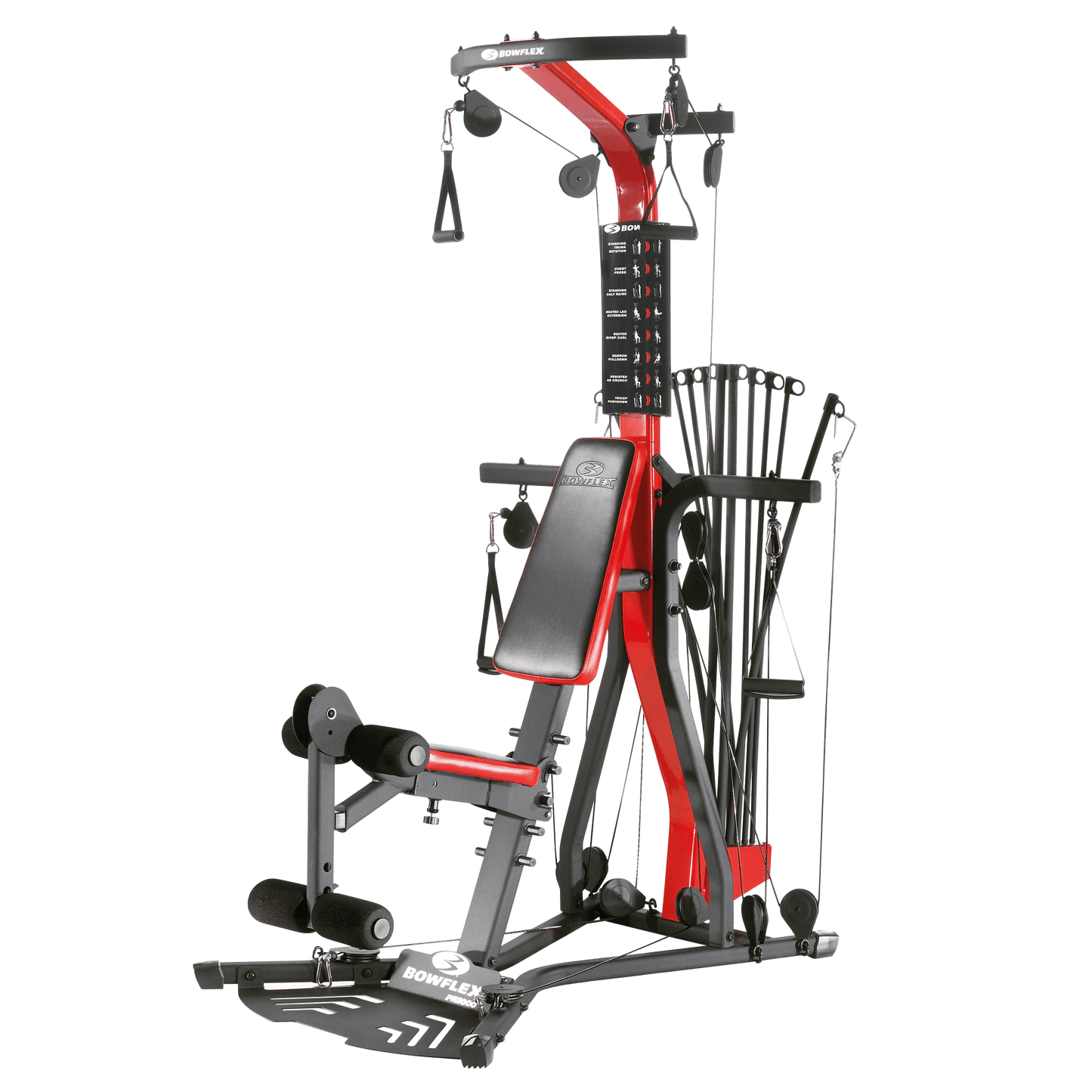 PR3000 Home Gym