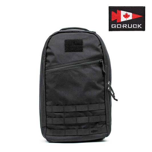 Bullet Ruck | 15L Backpack