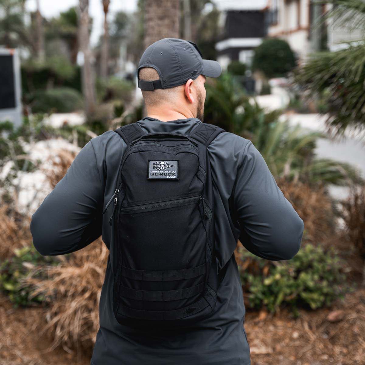 Bullet Ruck | 15L Backpack