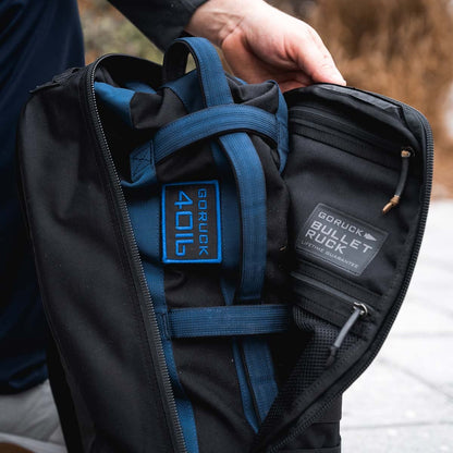 Bullet Ruck | 15L Backpack