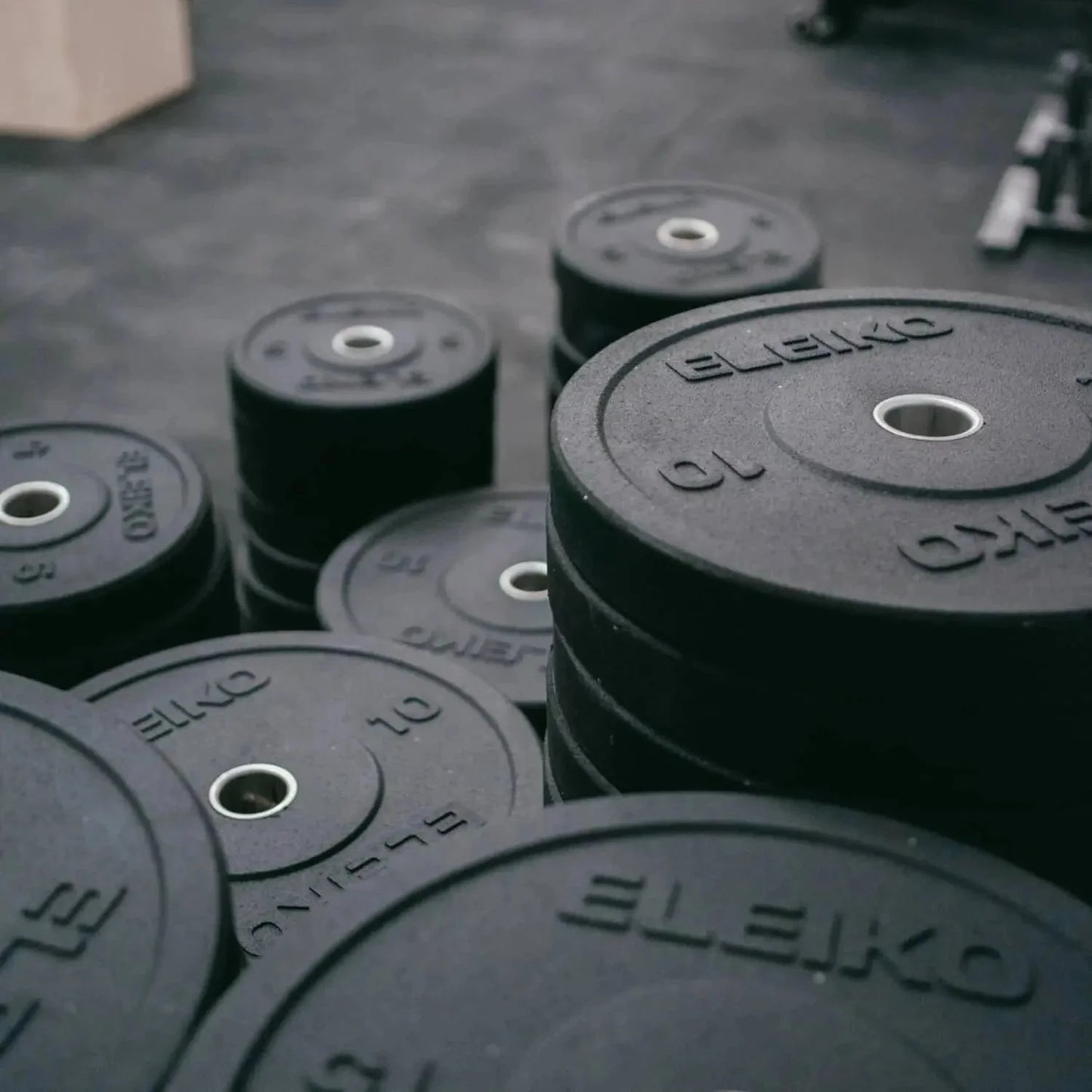 XF Bumper Plates