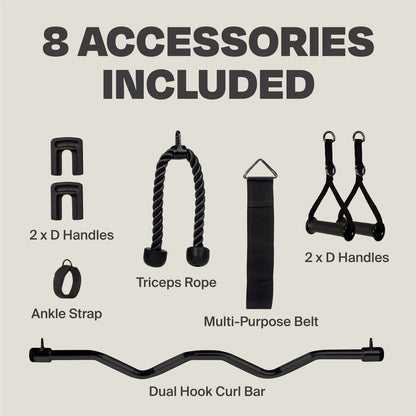 Centr 3 Home Gym Functional Trainer