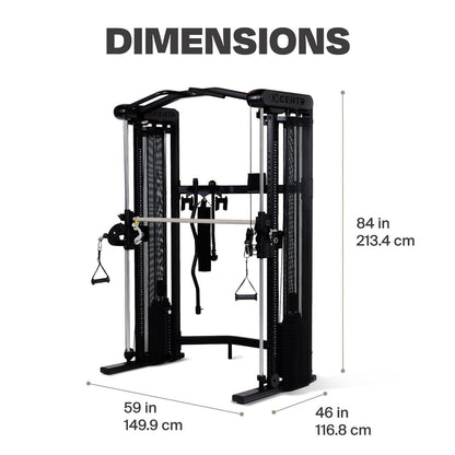 Centr 3 Home Gym Functional Trainer