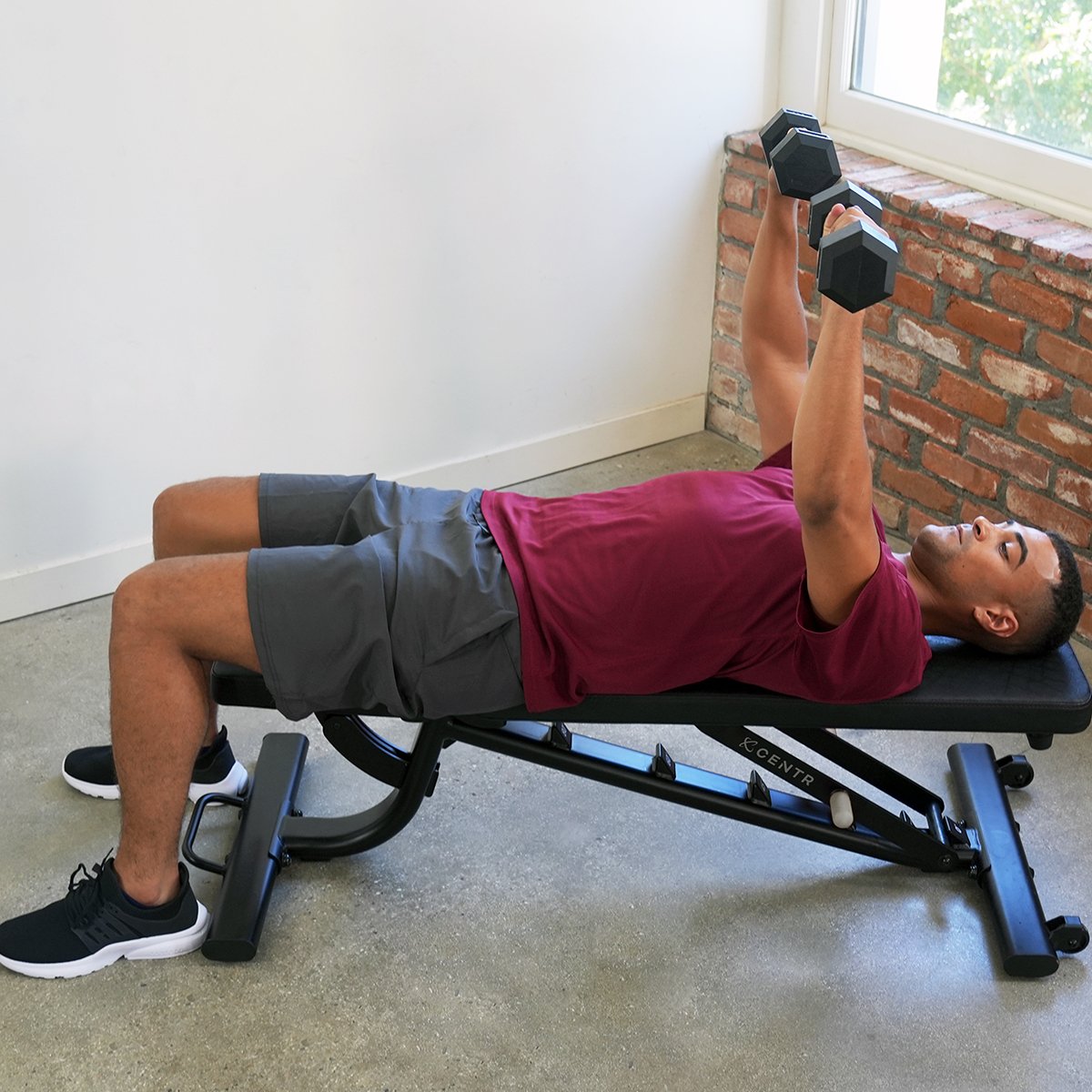 FID Workout Bench