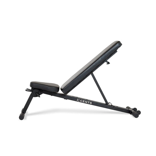 Folding Adjustable Bench