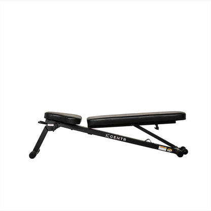 Folding Adjustable Bench