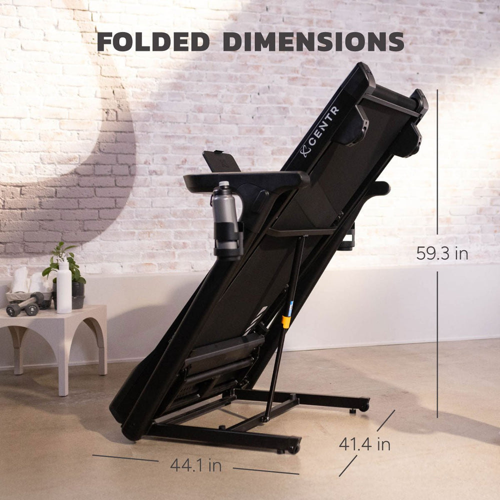 Runr Folding Treadmill