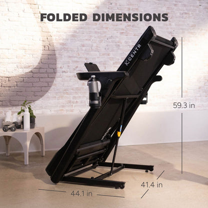 Runr Folding Treadmill