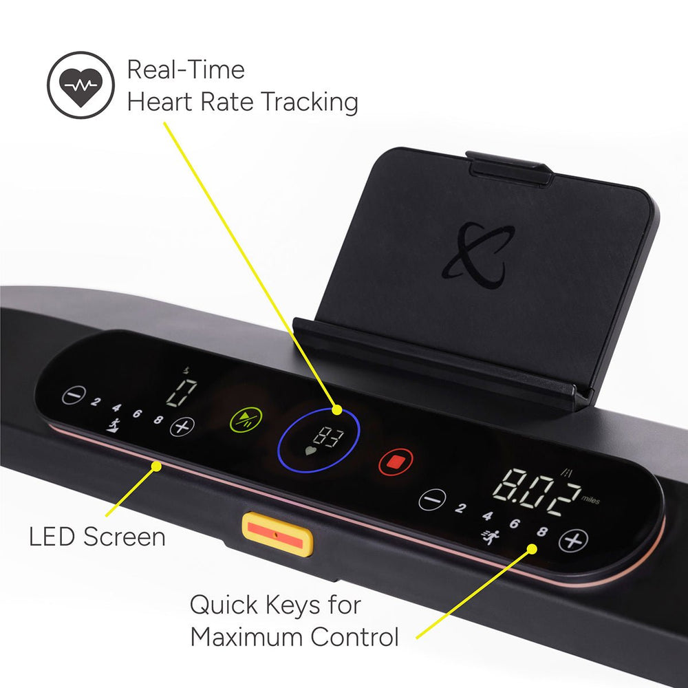 Runr Folding Treadmill