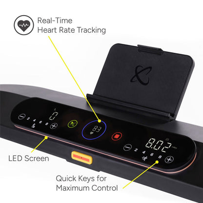 Runr Folding Treadmill